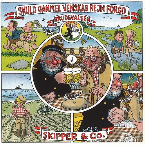 Skuld Gamml Venskab Rejn Forgo Skipper & Co