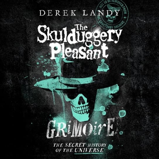 Skulduggery Pleasant Grimoire (Skulduggery Pleasant) Landy Derek