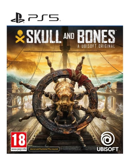 Skull and Bones, PS5 Ubisoft