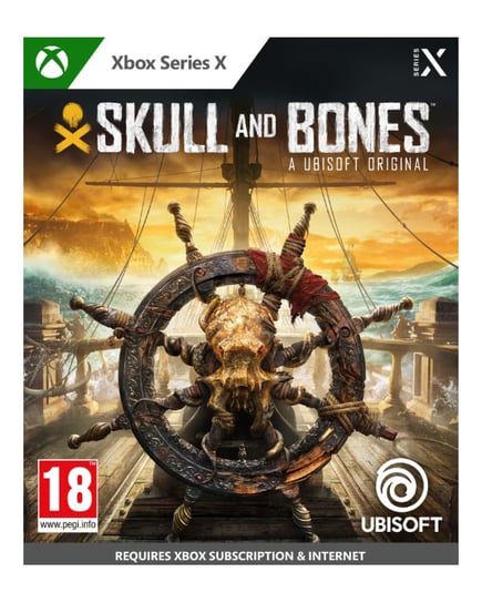 Skull and Bones, Xbox Series X Ubisoft