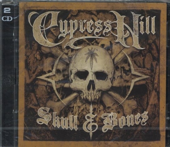 Skull & Bones Cypress Hill
