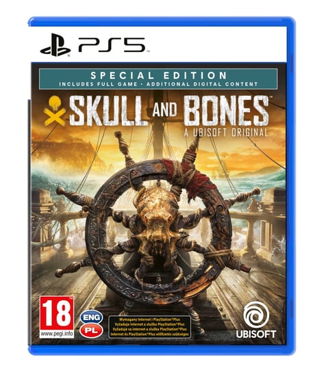 Skull & Bones - Edycja Specjalna Ubisoft