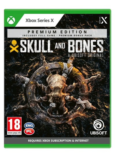 Skull & Bones - Premium Edition Ubisoft