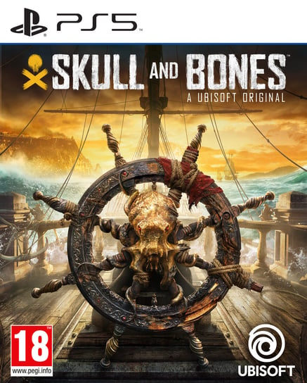 Skull & Bones, PS5 Ubisoft