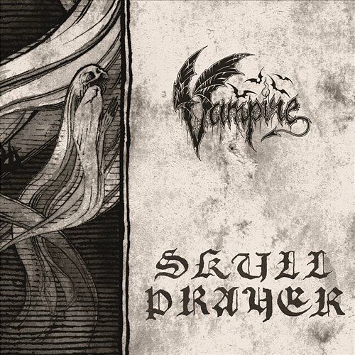 Skull Prayer Vampire
