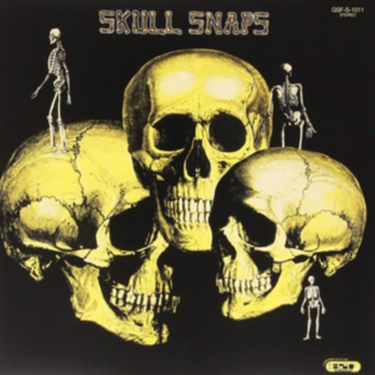 Skull Snaps Skull Snaps