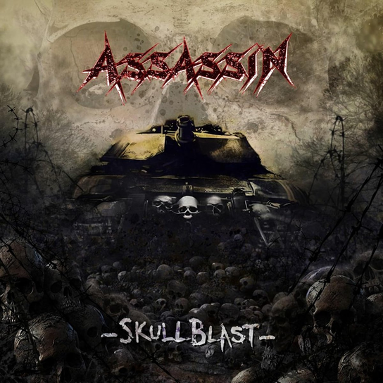 Skullblast Assassin
