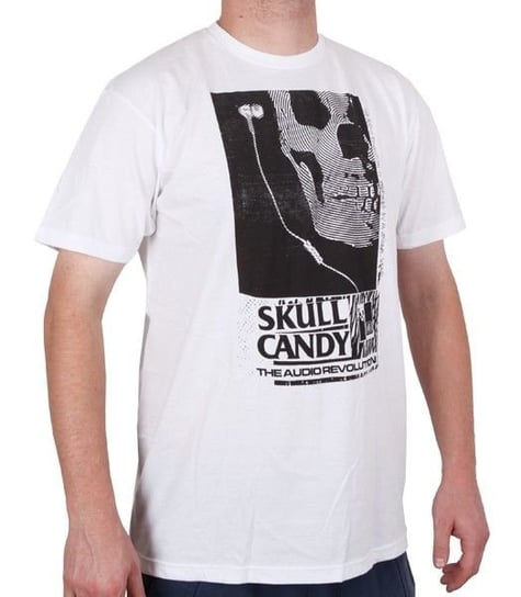 Skullcandy, T-shirt męski z krótkim rękawem, Flag Slim, rozmiar M SKULLCANDY