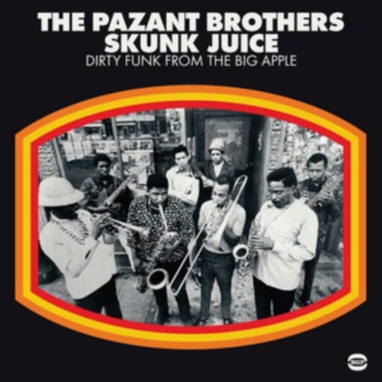 Skunk Juice The Pazant Brothers