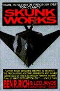 Skunk Works: A Personal Memoir of My Years of Lockheed Rich Ben R., Janos Leo