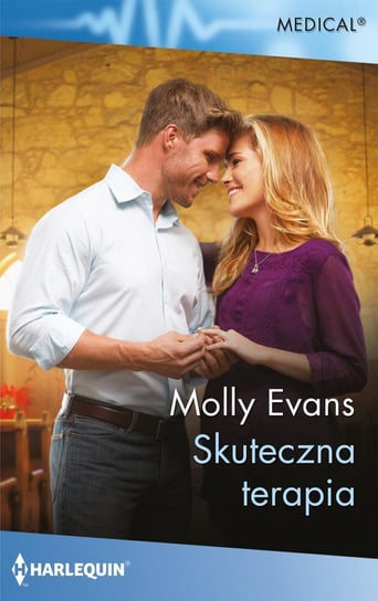 Skuteczna terapia - ebook EPUB Evans Molly