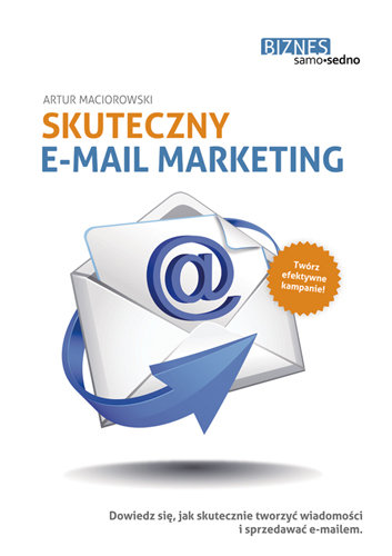 Skuteczny e-mailing marketing Maciorowski Artur