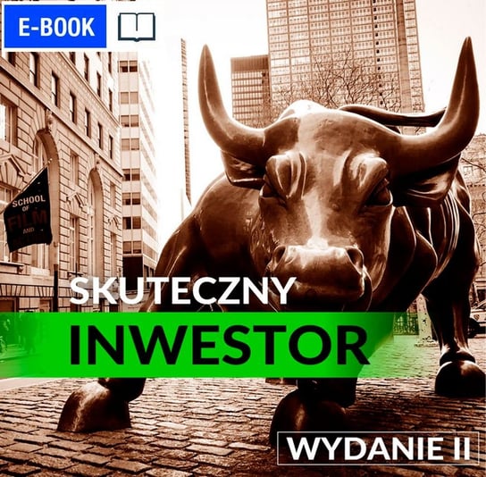 Skuteczny inwestor - ebook epub Tomys Łukasz, Mateusz Sawicki, Jaciuk Justyna