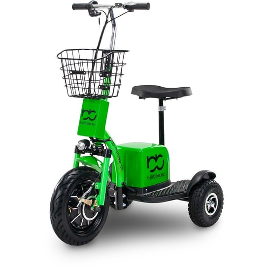 Skuter Elektryczny Bili Bike 500 48V 22.3Ah -Zielony Bili Bike