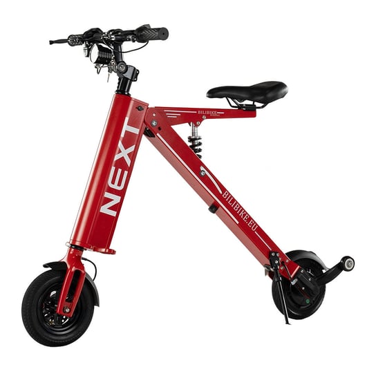 Skuter elektryczny BILI BIKE NEXT LG 300W -czerwony Bili Bike