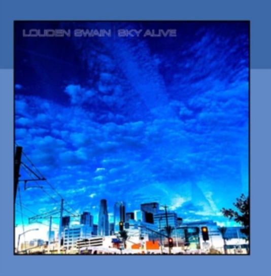Sky Alive Louden Swain