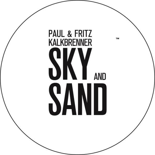 Sky And Sand, płyta winylowa Kalkbrenner Paul