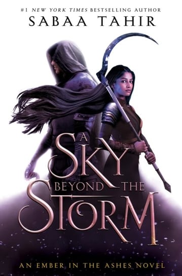 Sky Beyond the Storm Sabaa Tahir