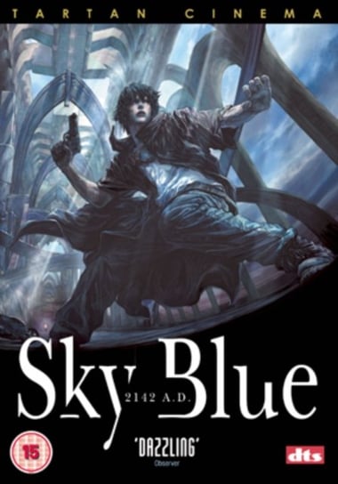 Sky Blue (brak polskiej wersji językowej) Kim Mun-saeng