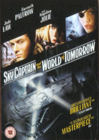 Sky Captain and the World of Tomorrow (brak polskiej wersji językowej) Conran Kerry