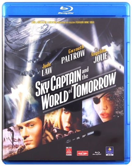 Sky Captain and the World of Tomorrow (Sky Kapitan i świat jutra) Conran Kerry