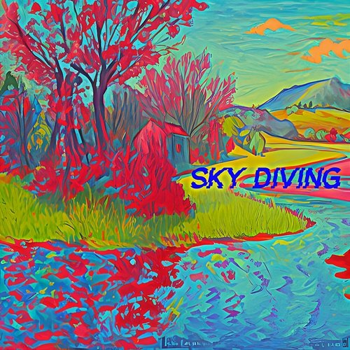 Sky Diving Kelley Rutherford