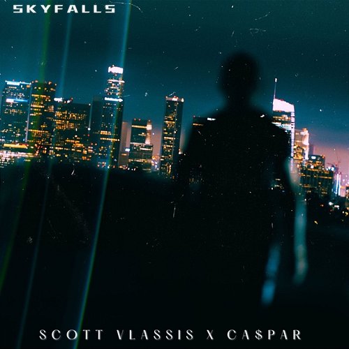 Sky Falls Scott Vlassis