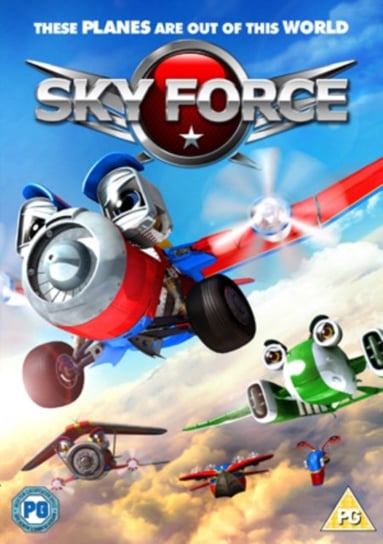 Sky Force (brak polskiej wersji językowej) Tang Tony