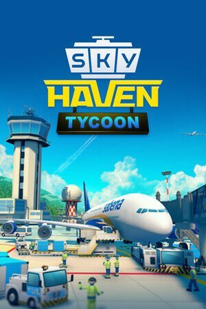 Sky Haven Tycoon - Airport Simulator, klucz Steam, PC Plug In Digital