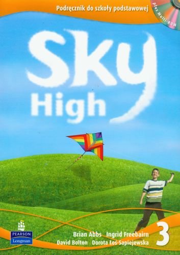 Sky High 3. Podręcznik + CD Abbs Brian, Freebairn Ingrid, Bolton David