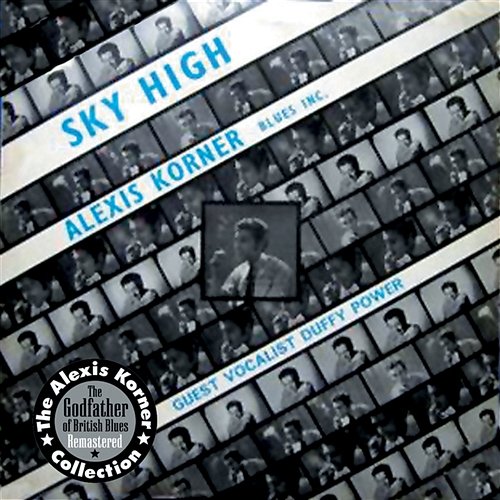 Sky High Alexis Korner's Blues Incorporated