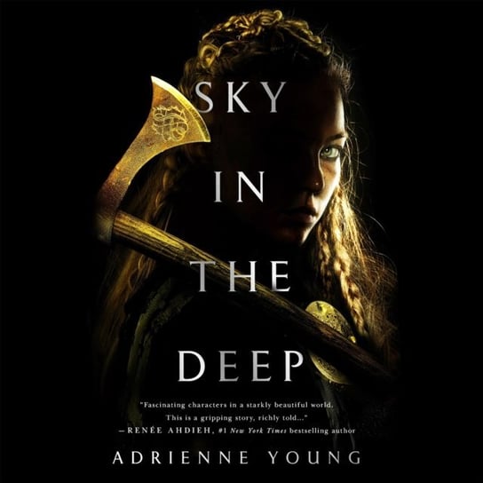 Sky in the Deep Young Adrienne