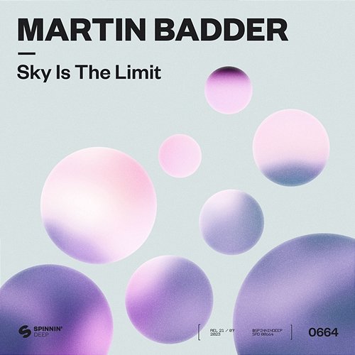 Sky Is The Limit Martin Badder
