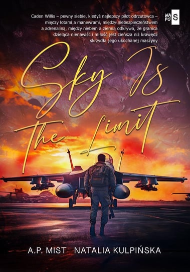 Sky Is the Limit - ebook epub Mist A.P., Kulpińska Natalia