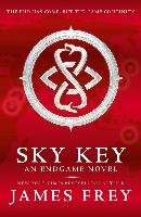 Sky Key An Endgame Novel Frey James