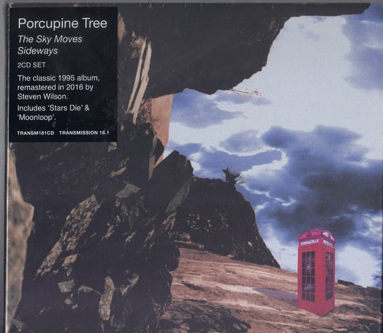 Sky Moves Sideways (Remastered) Porcupine Tree