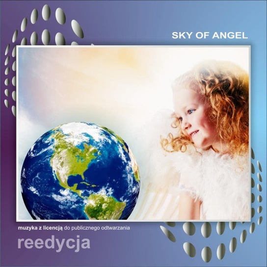 Sky Of Angel - Reedycja - Christ Various Artists