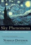 Sky Phenomena Davidson Norman