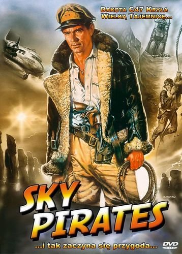 Sky Pirates Eggleston Colin