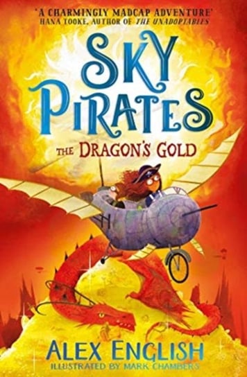 Sky Pirates: The Dragons Gold English Alex