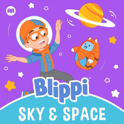 Sky & Space Blippi