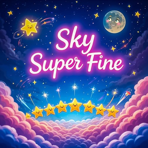 Sky Super Fine NITI