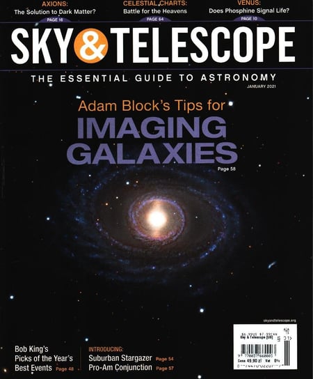 Sky & Telescope [US] EuroPress Polska Sp. z o.o.