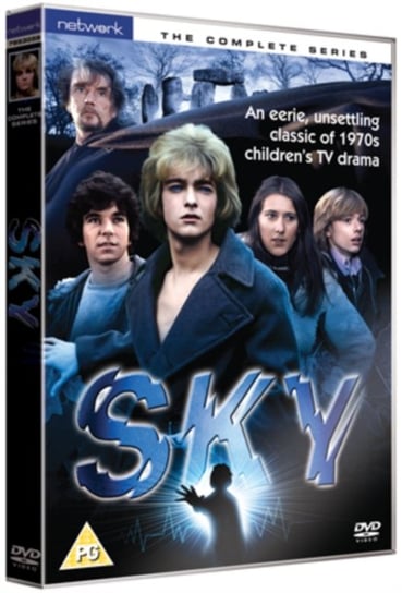 Sky: The Complete Series (brak polskiej wersji językowej) Network