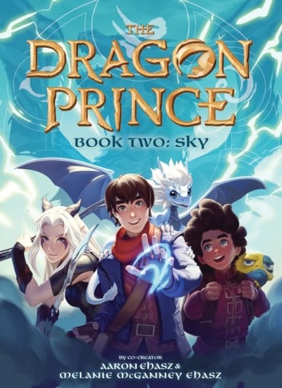 Sky (The Dragon Prince Novel #2) Aaron Ehasz