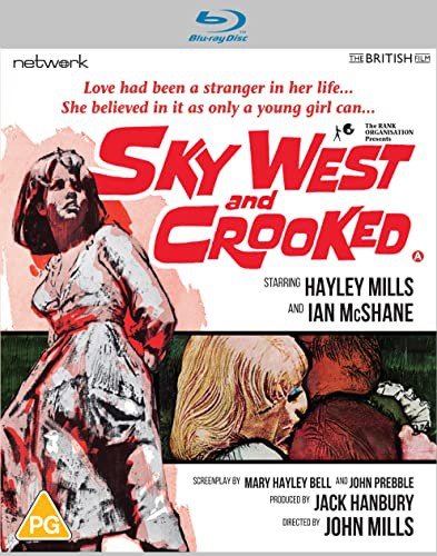 Sky West and Crooked Mills John