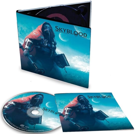 Skyblood (Limited Edition) Skyblood