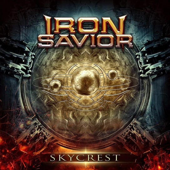 Skycrest Iron Savior