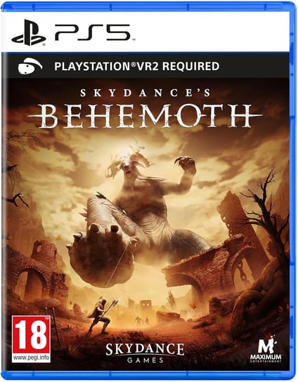 Skydance's BEHEMOTH PSVR 2 (PS5) Inny producent