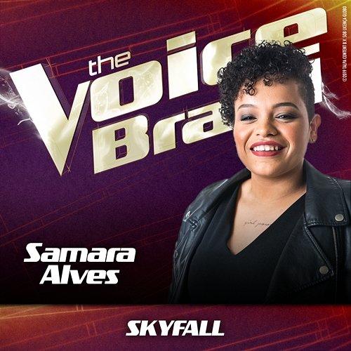 Skyfall Samara Alves